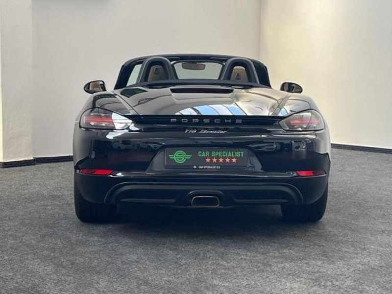 Porsche Boxster PORSCHE 718 Spyder 2.0 T CABRIO|MANUALE|SCARICO| 2019 - photo n°6 Porsche Boxster PORSCHE 718 Spyder 2.0 T CABRIO|MANUALE|SCARICO|  occasion à L'Union - photo n°6